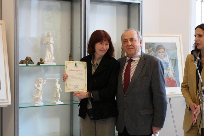 В Педиатрическом университете открыли музей после реконструкции 27