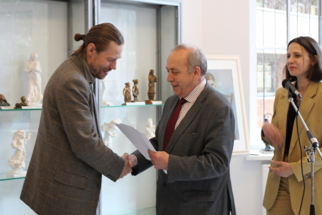 В Педиатрическом университете открыли музей после реконструкции 28