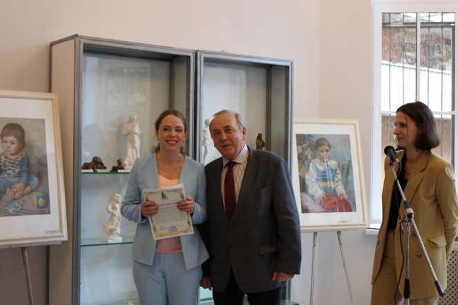 В Педиатрическом университете открыли музей после реконструкции 29