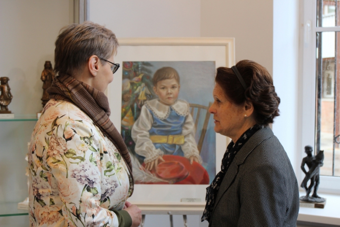 В Педиатрическом университете открыли музей после реконструкции 30