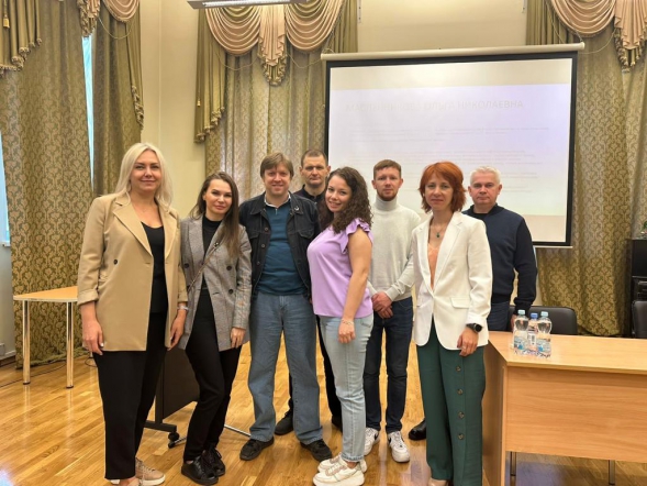 Заведующий кафедрой общей хирургии с курсом эндоскопии Педиатрического университета провёл мастер-класс в Мариинской больнице 3