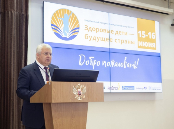 Олег Эргашев: Педиатрический университет самый профессиональный в городе 3