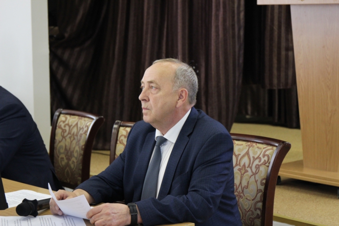 В Педиатрическом университете стартовал VII конгресс «Здоровые дети – будущее страны» 2