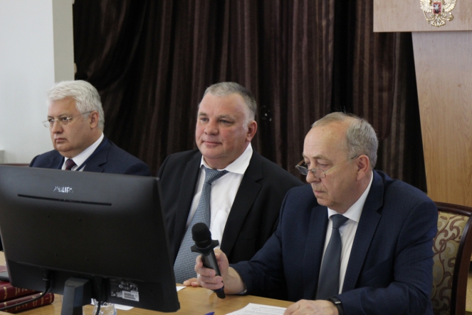 В Педиатрическом университете стартовал VII конгресс «Здоровые дети – будущее страны» 6