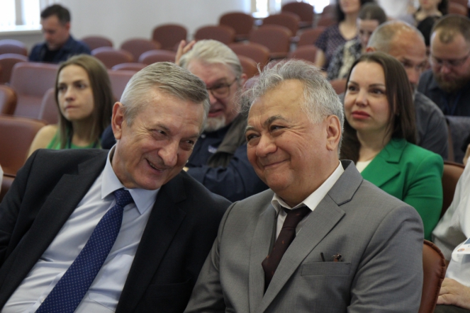 В Педиатрическом университете стартовал VII конгресс «Здоровые дети – будущее страны» 17