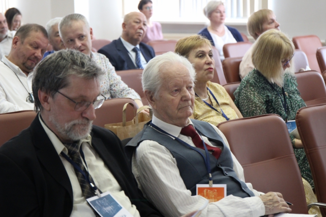 В Педиатрическом университете стартовал VII конгресс «Здоровые дети – будущее страны» 19