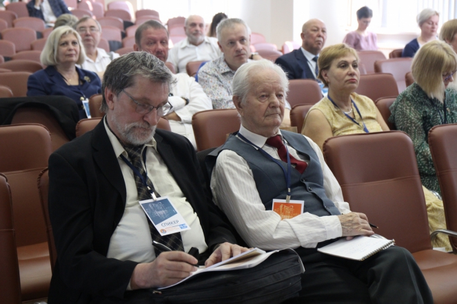 В Педиатрическом университете стартовал VII конгресс «Здоровые дети – будущее страны» 21