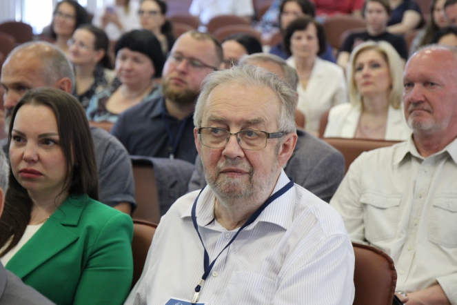 В Педиатрическом университете стартовал VII конгресс «Здоровые дети – будущее страны» 23