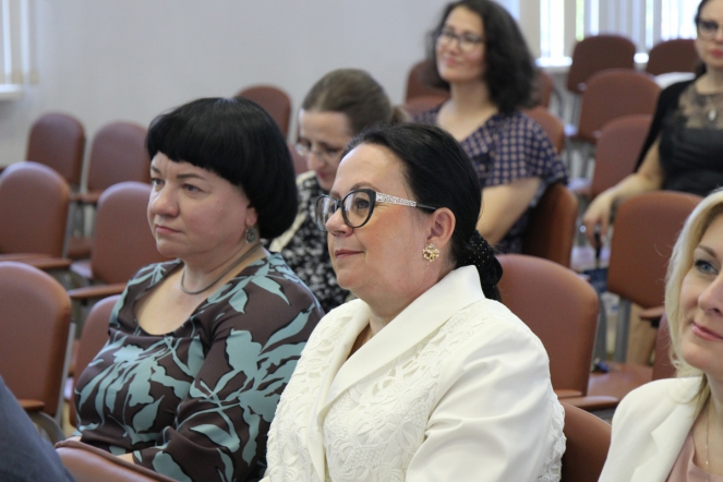 В Педиатрическом университете стартовал VII конгресс «Здоровые дети – будущее страны» 26