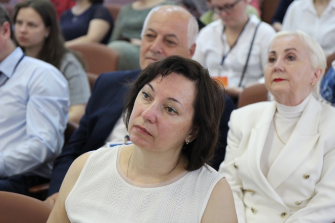 В Педиатрическом университете стартовал VII конгресс «Здоровые дети – будущее страны» 28