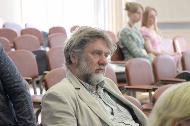 В Педиатрическом университете стартовал VII конгресс «Здоровые дети – будущее страны» 35