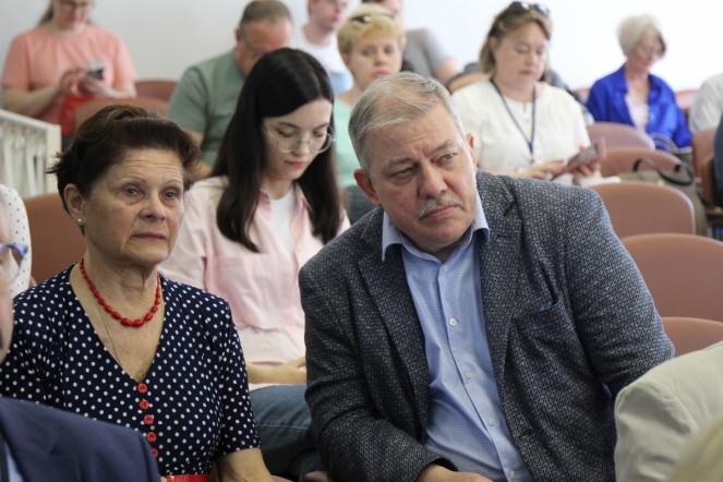 В Педиатрическом университете стартовал VII конгресс «Здоровые дети – будущее страны» 36