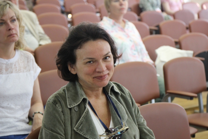 В Педиатрическом университете стартовал VII конгресс «Здоровые дети – будущее страны» 37