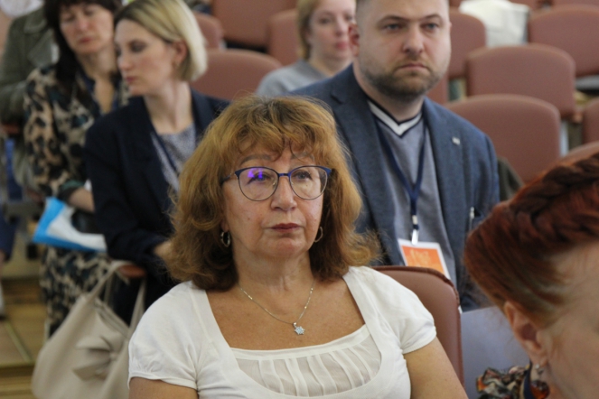 В Педиатрическом университете стартовал VII конгресс «Здоровые дети – будущее страны» 39