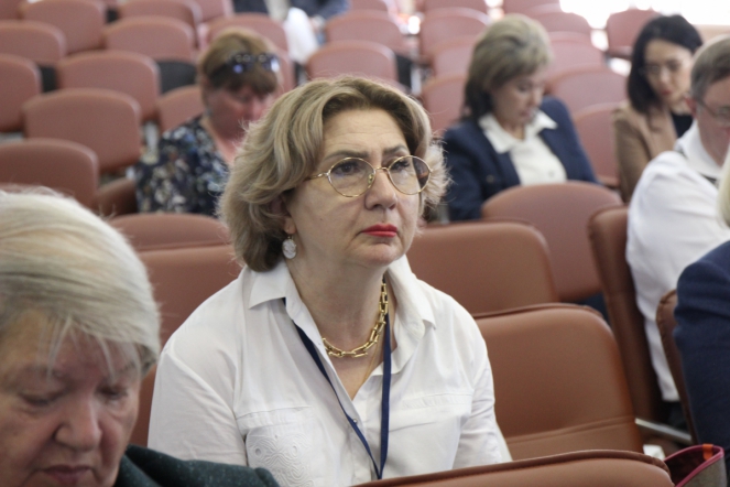 В Педиатрическом университете стартовал VII конгресс «Здоровые дети – будущее страны» 43