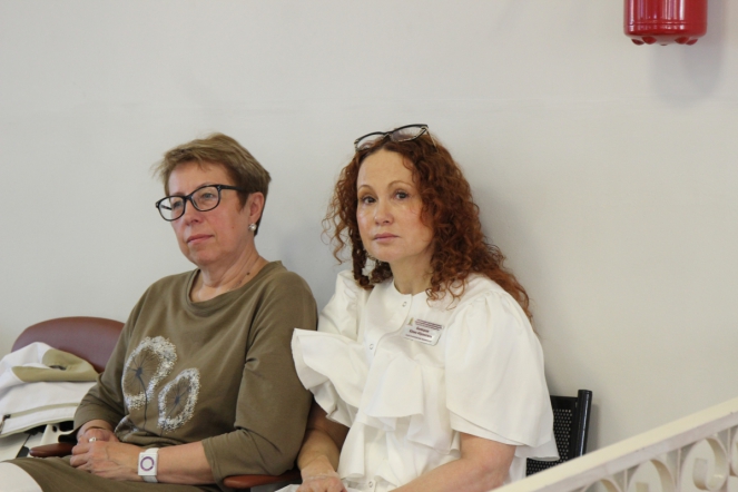 В Педиатрическом университете стартовал VII конгресс «Здоровые дети – будущее страны» 47