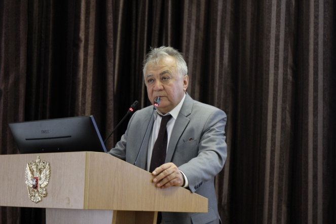 В Педиатрическом университете стартовал VII конгресс «Здоровые дети – будущее страны» 51