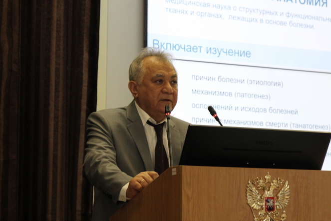 В Педиатрическом университете стартовал VII конгресс «Здоровые дети – будущее страны» 52