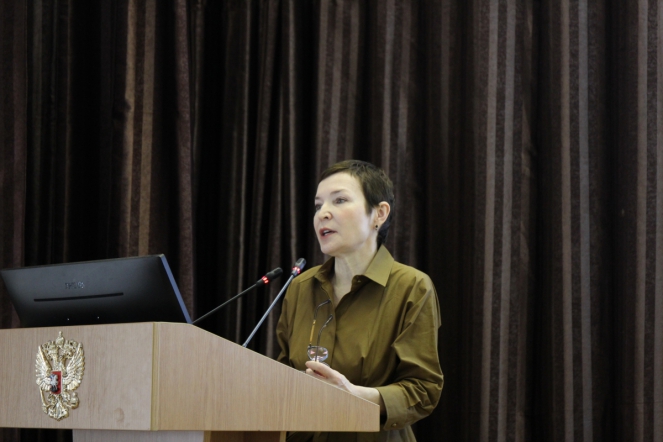 В Педиатрическом университете стартовал VII конгресс «Здоровые дети – будущее страны» 56