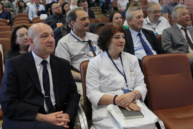 В Педиатрическом университете стартовал VII конгресс «Здоровые дети – будущее страны» 59