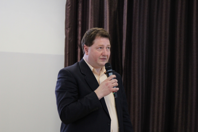 В Педиатрическом университете стартовал VII конгресс «Здоровые дети – будущее страны» 60