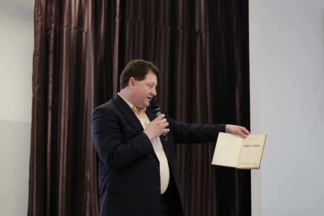 В Педиатрическом университете стартовал VII конгресс «Здоровые дети – будущее страны» 61