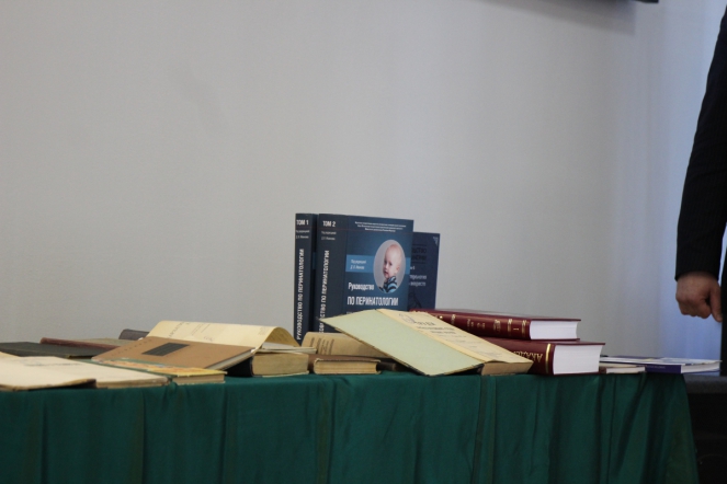 В Педиатрическом университете стартовал VII конгресс «Здоровые дети – будущее страны» 62