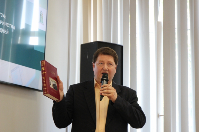 В Педиатрическом университете стартовал VII конгресс «Здоровые дети – будущее страны» 63