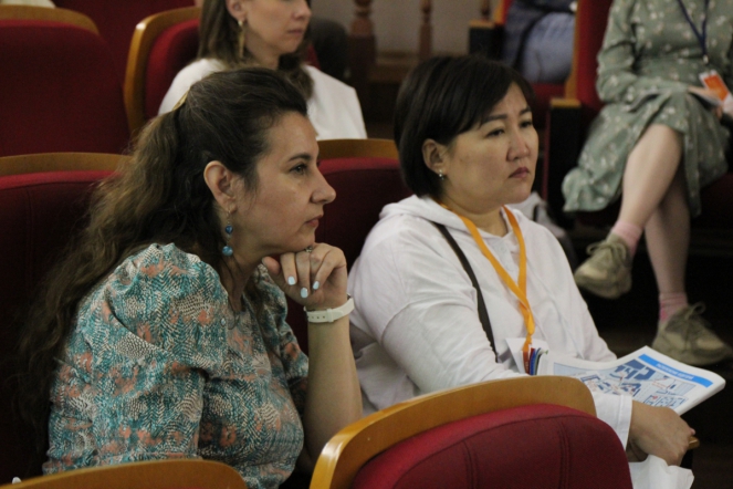 В Педиатрическом университете стартовал VII конгресс «Здоровые дети – будущее страны» 69