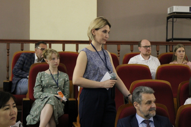 В Педиатрическом университете стартовал VII конгресс «Здоровые дети – будущее страны» 70