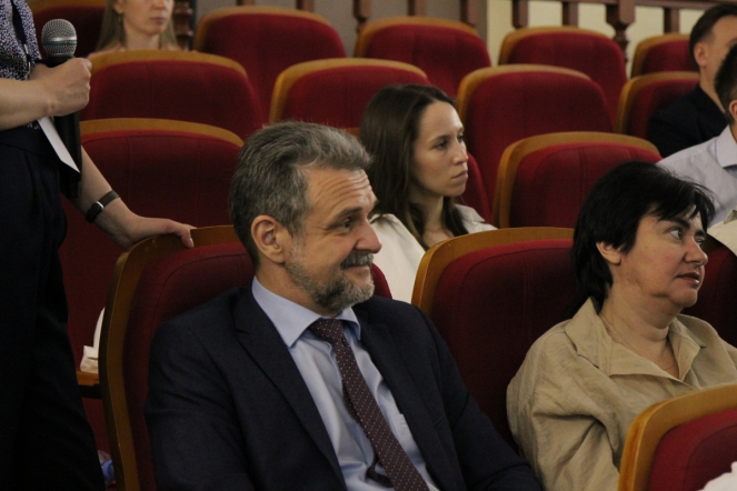 В Педиатрическом университете стартовал VII конгресс «Здоровые дети – будущее страны» 74