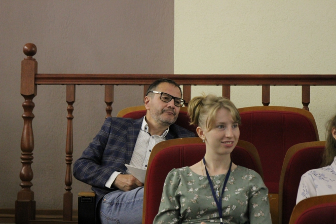 В Педиатрическом университете стартовал VII конгресс «Здоровые дети – будущее страны» 76