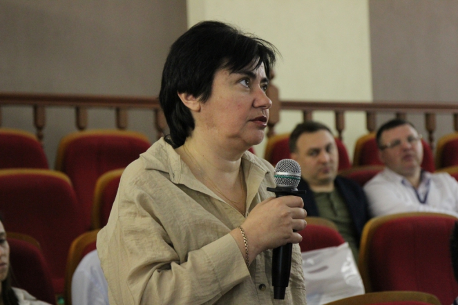 В Педиатрическом университете стартовал VII конгресс «Здоровые дети – будущее страны» 77