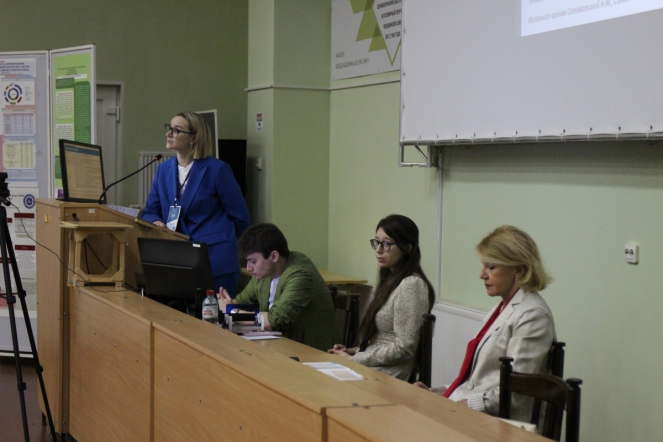 В Педиатрическом университете стартовал VII конгресс «Здоровые дети – будущее страны» 82