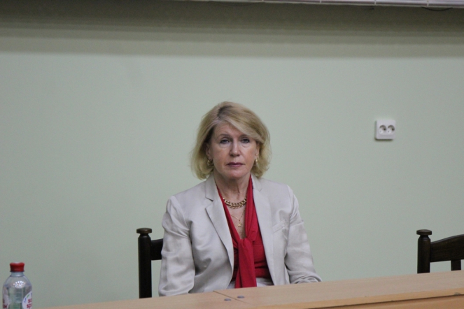 В Педиатрическом университете стартовал VII конгресс «Здоровые дети – будущее страны» 83