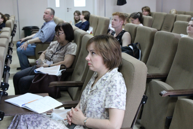 В Педиатрическом университете стартовал VII конгресс «Здоровые дети – будущее страны» 88