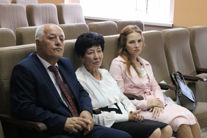 В Педиатрическом университете стартовал VII конгресс «Здоровые дети – будущее страны» 90