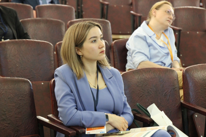 В Педиатрическом университете стартовал VII конгресс «Здоровые дети – будущее страны» 93