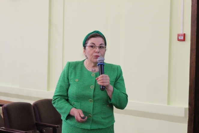 В Педиатрическом университете стартовал VII конгресс «Здоровые дети – будущее страны» 96