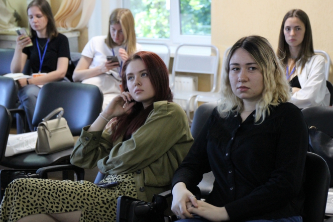 В Педиатрическом университете стартовал VII конгресс «Здоровые дети – будущее страны» 99