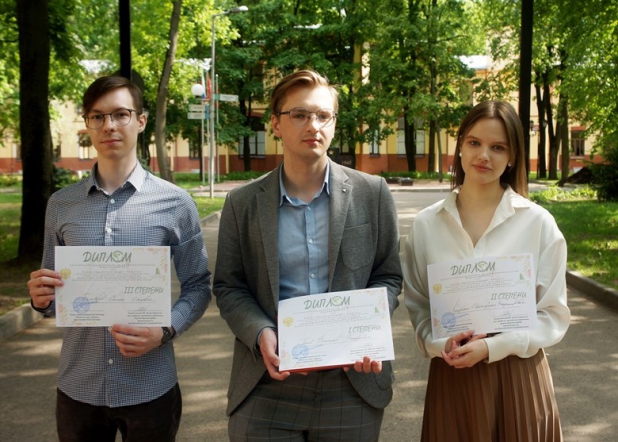 В Педиатрическом университете провели II открытую олимпиаду по дерматовенерологии и косметологии 1