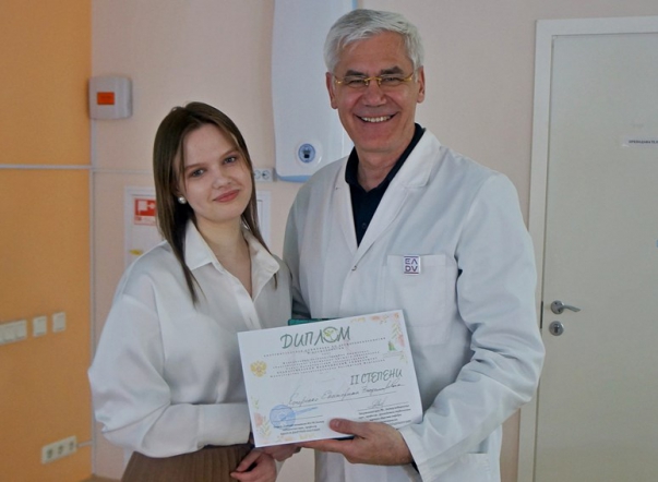 В Педиатрическом университете провели II открытую олимпиаду по дерматовенерологии и косметологии 2