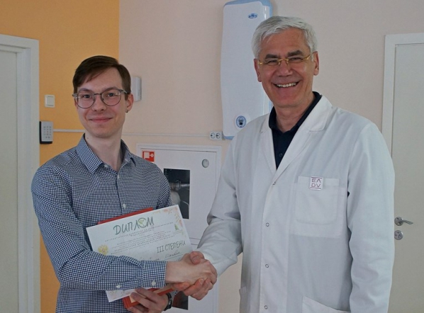 В Педиатрическом университете провели II открытую олимпиаду по дерматовенерологии и косметологии 4