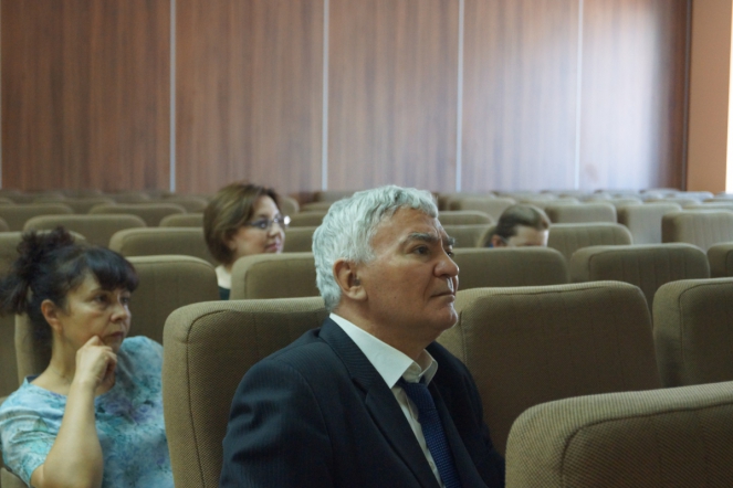 Фоторепортаж: работа VII конгресса «Здоровые дети – будущее страны» 1