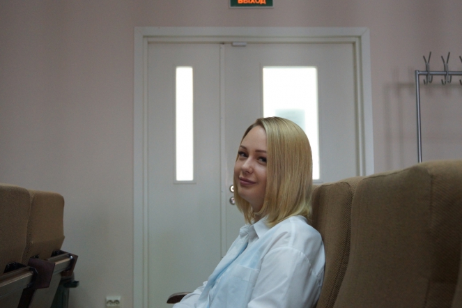 Фоторепортаж: работа VII конгресса «Здоровые дети – будущее страны» 2