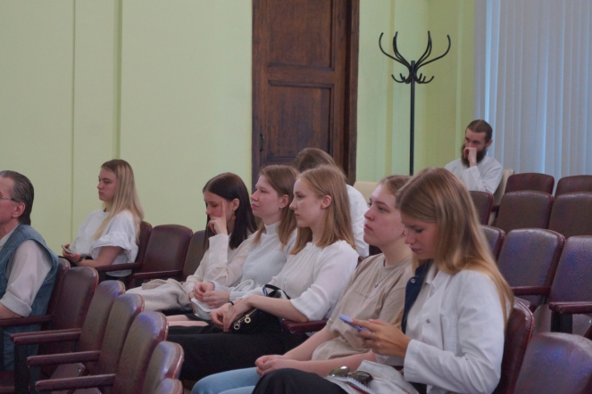 Фоторепортаж: работа VII конгресса «Здоровые дети – будущее страны» 6