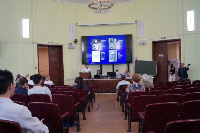 Фоторепортаж: работа VII конгресса «Здоровые дети – будущее страны»