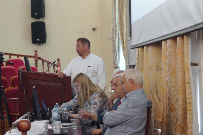 Фоторепортаж: работа VII конгресса «Здоровые дети – будущее страны» 36