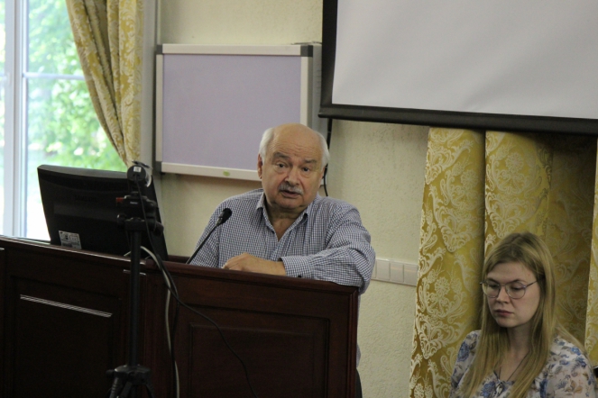 Фоторепортаж: работа VII конгресса «Здоровые дети – будущее страны» 41