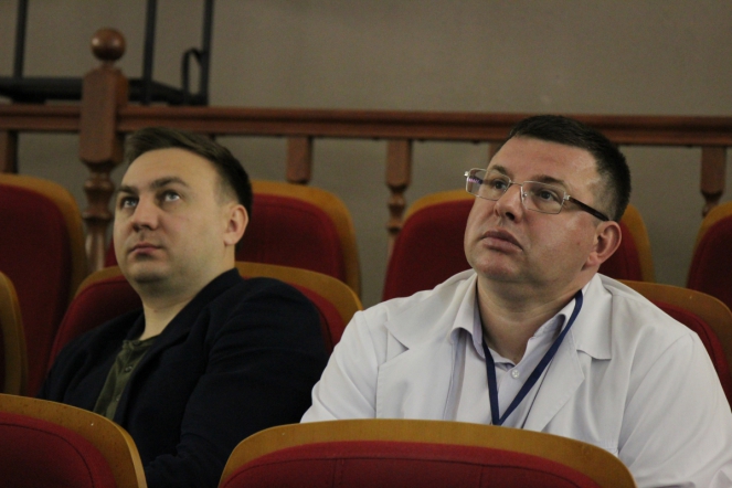 Фоторепортаж: работа VII конгресса «Здоровые дети – будущее страны» 44